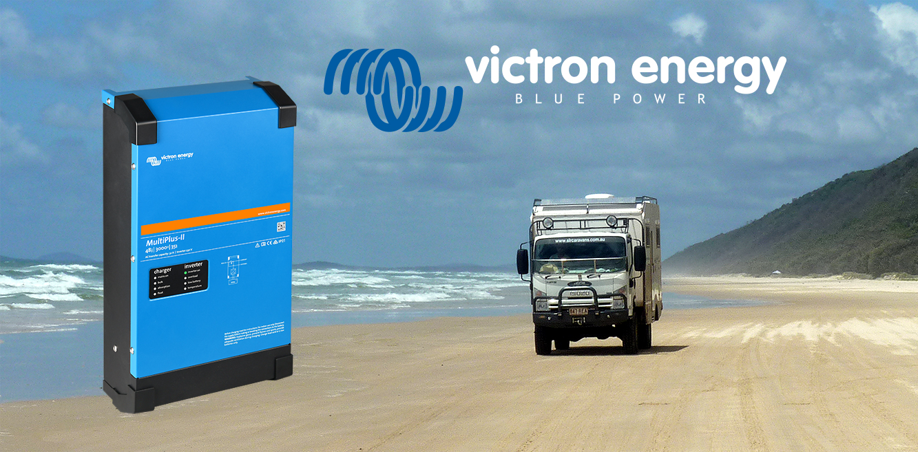 Produkty Victron Energy