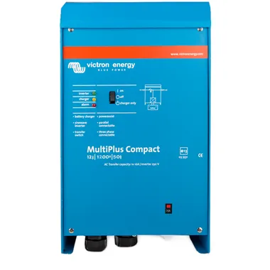 Měnič/nabíječ Victron Energy MultiPlus C 12V/1200VA/50A-16A