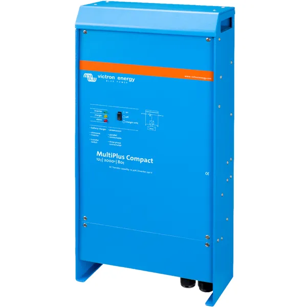 Měnič/nabíječ Victron Energy MultiPlus C 12V/2000VA/80A-30A