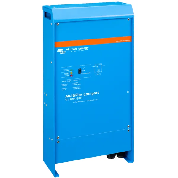 Měnič/nabíječ Victron Energy MultiPlus C 12V/2000VA/80A-30A