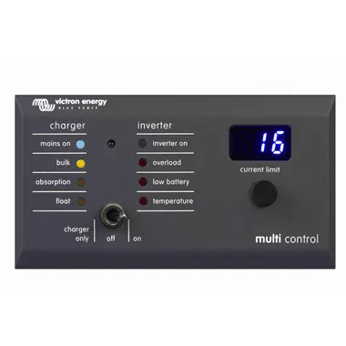 Digitální multifunkční panel 200/200A GX