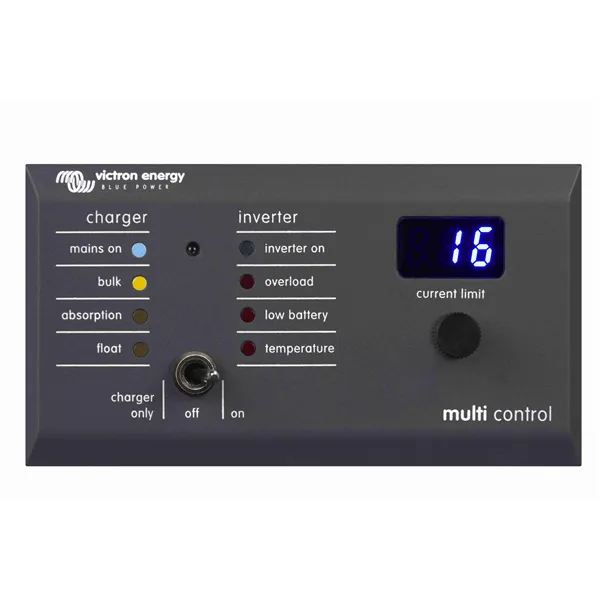 Digitální multifunkční panel 200/200A GX