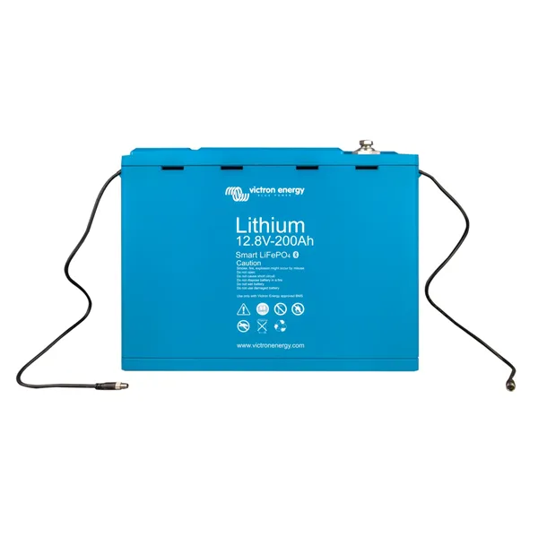 Victron Energy LiFePO baterie 12,8V/200Ah -  Smart