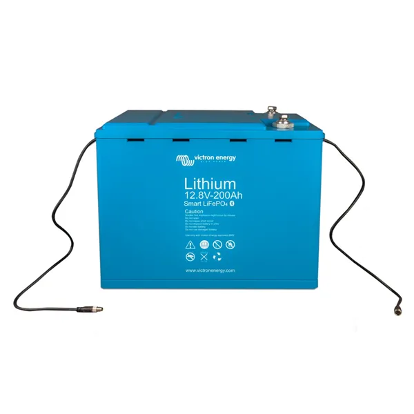 Victron Energy LiFePO baterie 12,8V/200Ah -  Smart