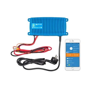 Nabíječka baterií BlueSmart 24V/12A IP67, vodotěsná