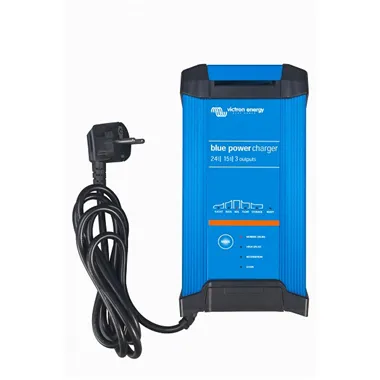 Chytrá nabíječka baterií BlueSmart 24V/16A (3) IP22