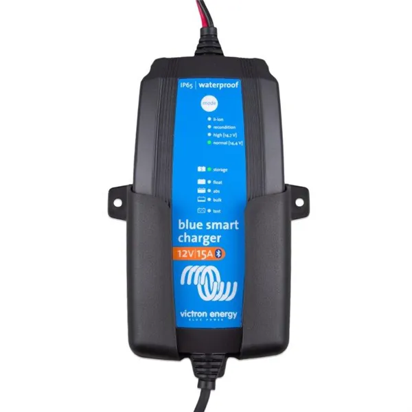 Nástěnný držák Victron Energy pro Blue Smart IP65 nabíječky 12/10, 12/15, 24/8