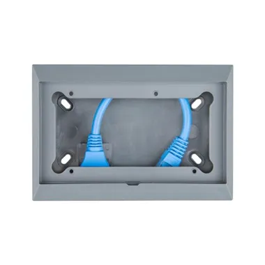 Montážní rámeček Victron 65x120mm pro panely GX