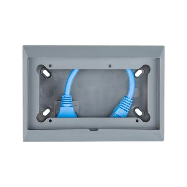 Montážní rámeček Victron 65x120mm pro panely GX