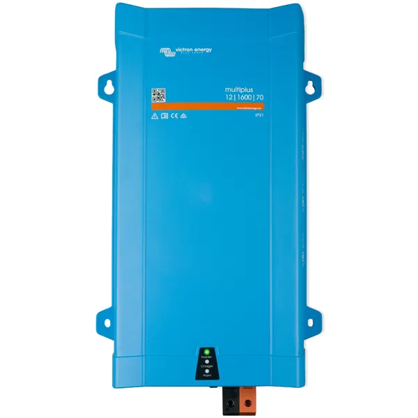 Měnič/nabíječ Victron Energy Multiplus 12V/1600VA/70A-16A