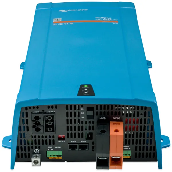 Měnič/nabíječ Victron Energy Multiplus 48V/1600VA/20A-16A