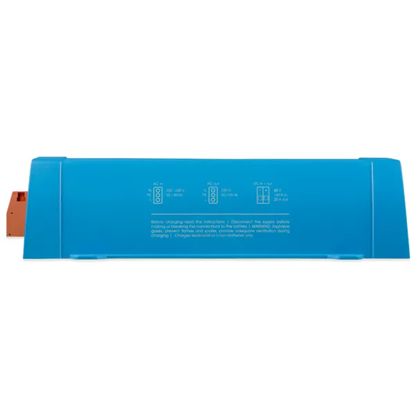 Měnič/nabíječ Victron Energy Multiplus 48V/1600VA/20A-16A
