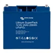 Victron Energy LiFePO baterie 12,8V/20Ah Lithium SuperPack