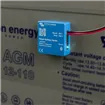 Chytré bateriové čidlo Victron Energy do 10m