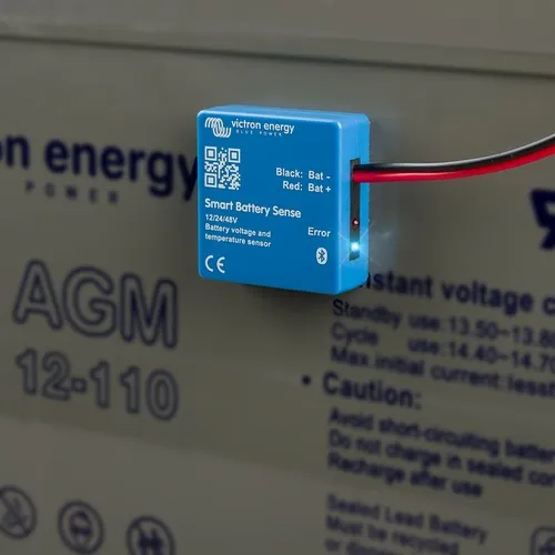 Chytré bateriové čidlo Victron Energy do 10m