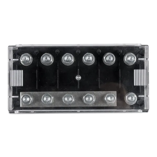Victron Energy držák pro pojistky MEGA-fuse - 6ti cestný