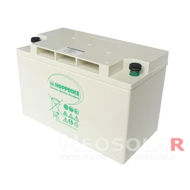 Solární baterie Hoppecke 105 Sun Power VR M 12V