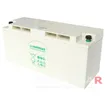 Solární baterie Hoppecke 150 Sun Power V RM 12V
