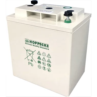 Solární baterie Hoppecke 200 Sun Power VR M 6V