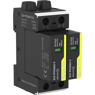 Přepěťová ochrana 500 V DC