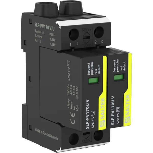 Přepěťová ochrana 170 V DC