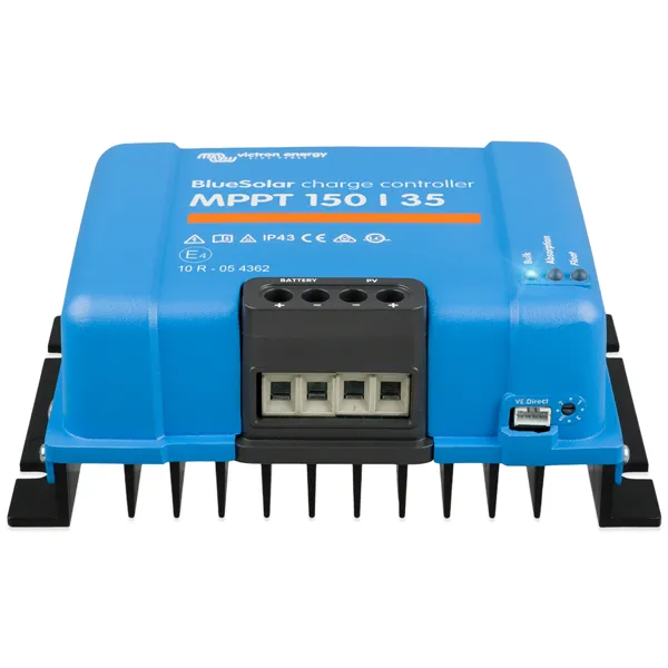 MPPT solární regulátor Victron Energy BlueSolar 150/35