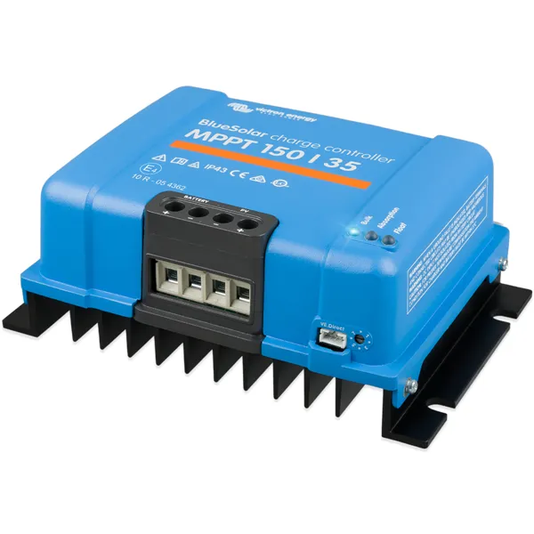 MPPT solární regulátor Victron Energy BlueSolar 150/35
