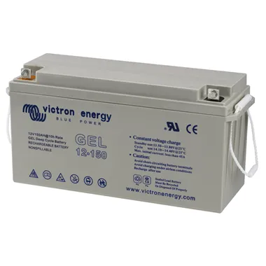Solární baterie Victron Energy GEL 165Ah