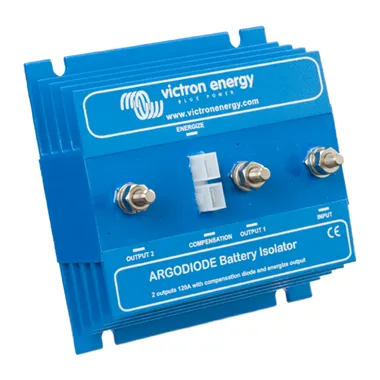 Oddělovač akumulátorů Argodiode 80-2AC