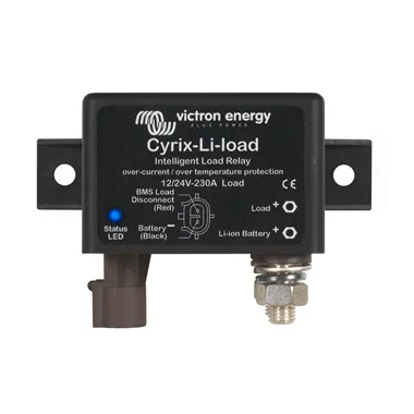 Propojovač baterií Cyrix-Li-Load 12/24V 230A