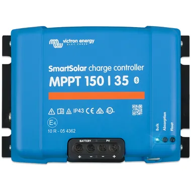 MPPT solární regulátor Victron Energy SmartSolar 150/35