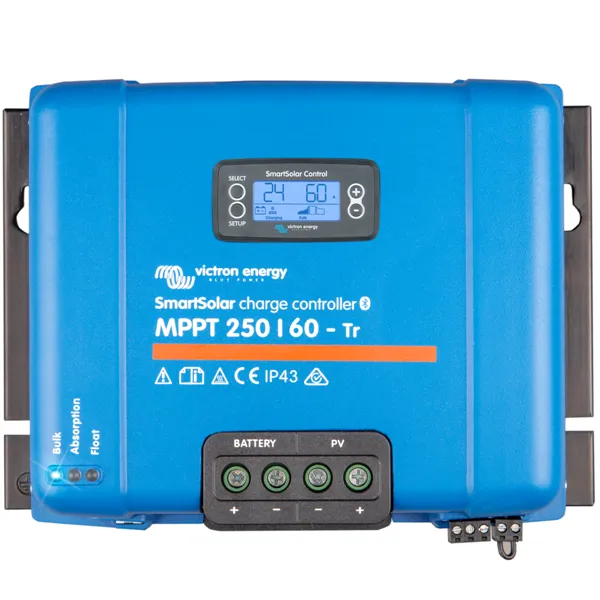 MPPT solární regulátor Victron Energy SmartSolar 250/60-Tr