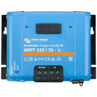 MPPT solární regulátor Victron Energy SmartSolar 250/70-Tr