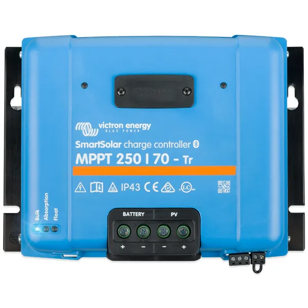 MPPT solární regulátor Victron Energy SmartSolar 250/70-Tr
