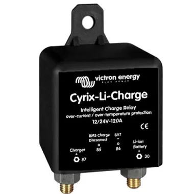 Propojovač baterií Cyrix-Li-Charge 12/24V 120A