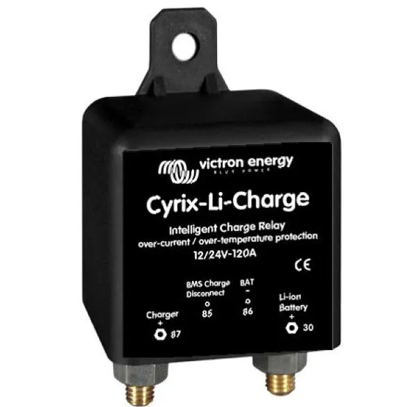 Propojovač baterií Cyrix-Li-Charge 12/24V 120A