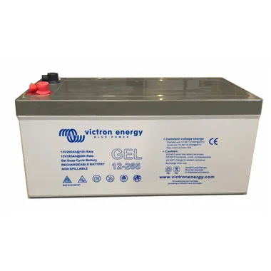 Solární baterie Victron Energy GEL 265Ah
