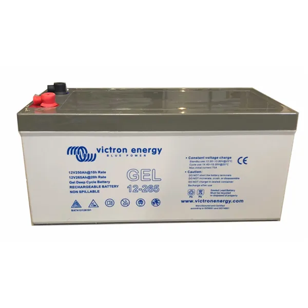 Solární baterie Victron Energy GEL 265Ah