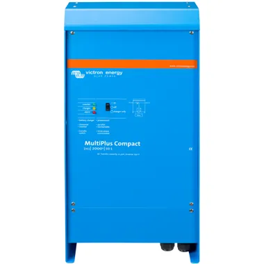 Měnič/nabíječ Victron Energy MultiPlus C 24V/2000VA/50A-30A