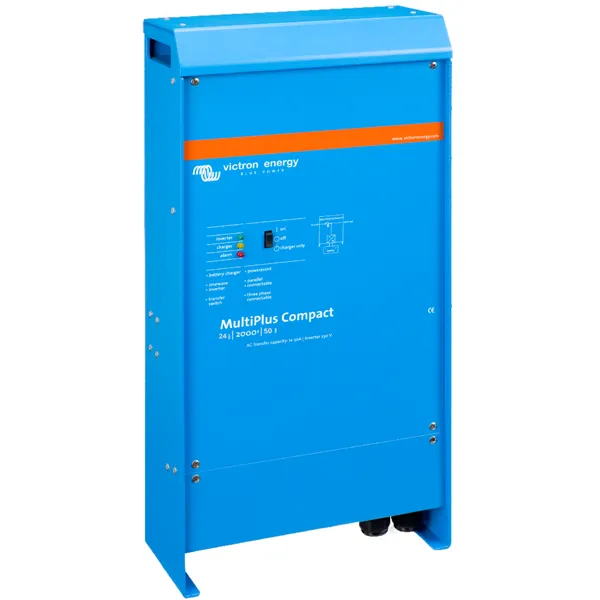 Měnič/nabíječ Victron Energy MultiPlus C 24V/2000VA/50A-30A