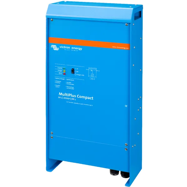 Měnič/nabíječ Victron Energy MultiPlus C 24V/2000VA/50A-30A