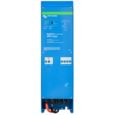 Hybridní solární jednotka EasySolar 1600VA/12V s AC jističi