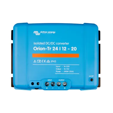 DC/DC konvertor Orion-Tr 24/12-20A (240W)