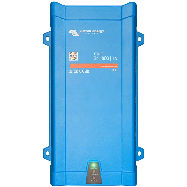Měnič/nabíječ Victron Energy Multiplus 24V/800VA/16A-16A
