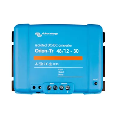 DC/DC konvertor Orion-Tr 48/12-30A (360W)