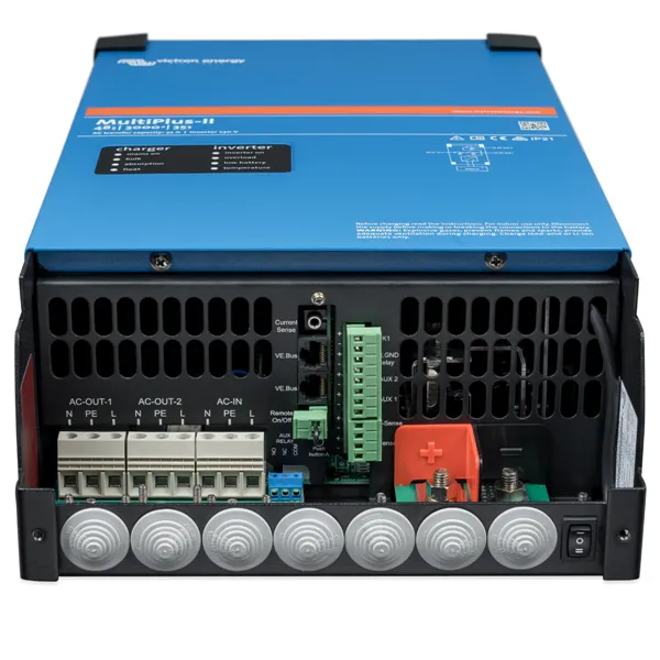 Měnič/nabíječ Victron Energy MultiPlus-II 48V/3000VA/35A-32A