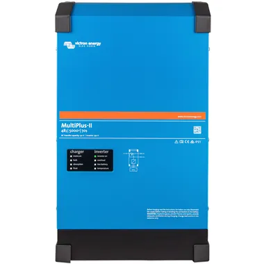 Měnič/nabíječ Victron Energy MultiPlus-II 48V/5000VA/70A-50A