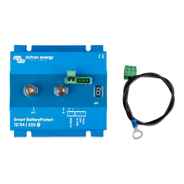 Ochrana baterií Smart BP-220 12/24V
