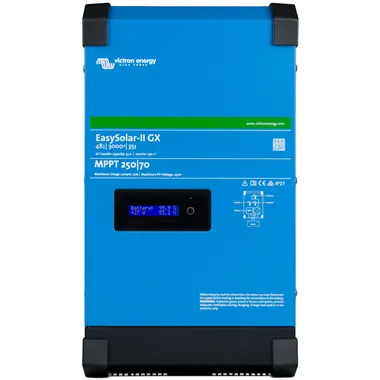 Hybridní solární jednotka EasySolar-II 48/3000/35-32 MPPT 250/70 GX