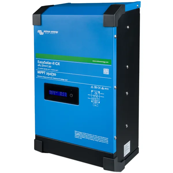 Hybridní solární jednotka EasySolar-II 48/3000/35-32 MPPT 250/70 GX